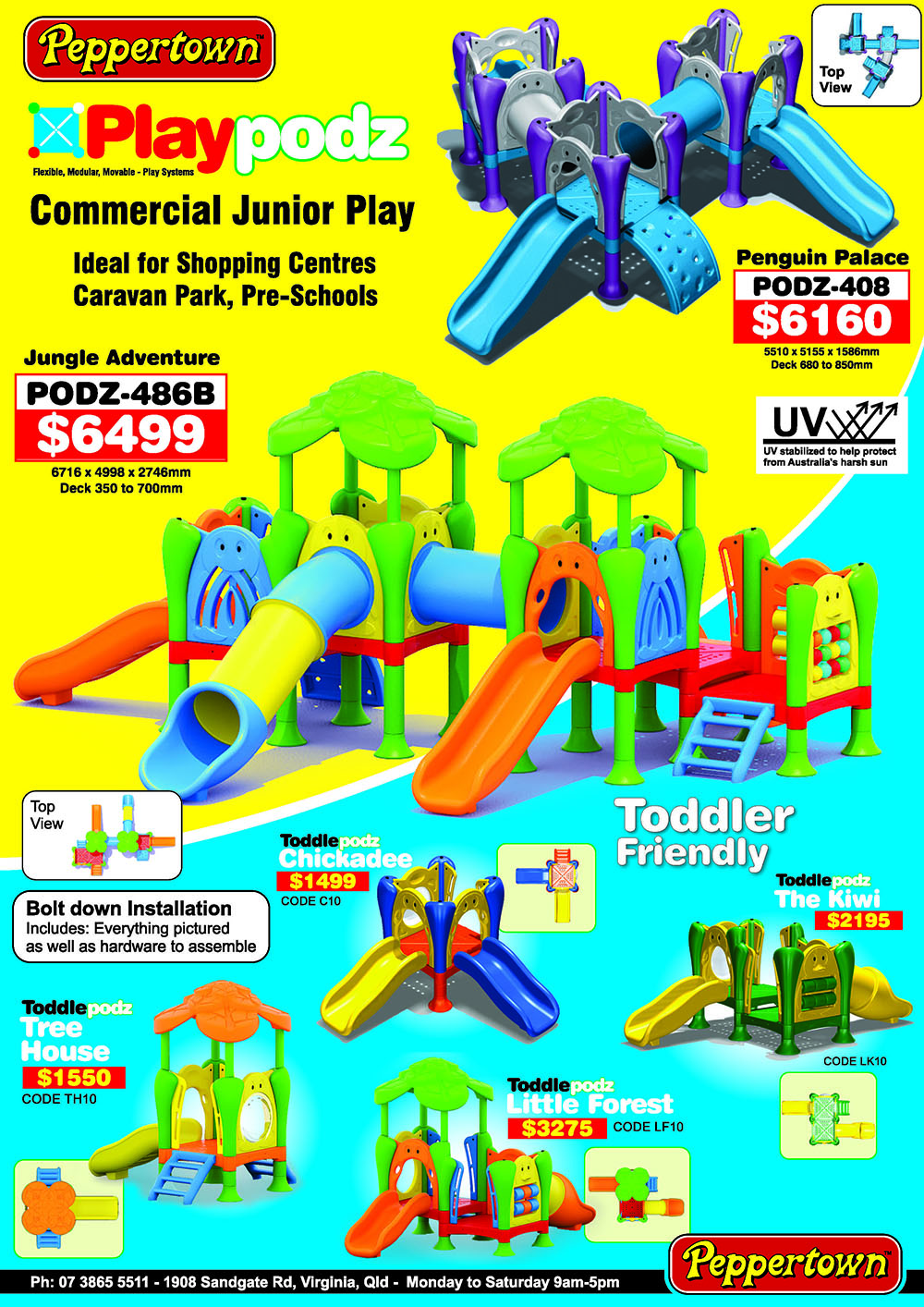 Peppertown Wildkids 2021 Catalogue page 10
